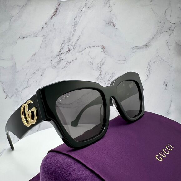 New Gucci Sunglasses - Picture 1 of 16